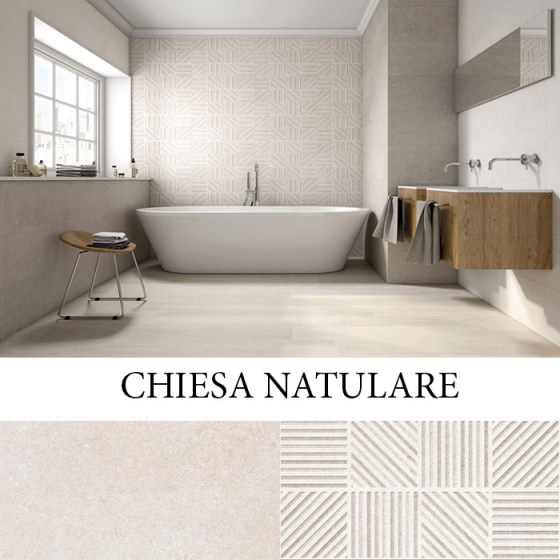 IMPORTILES CHIESA 30x60 NATURALE